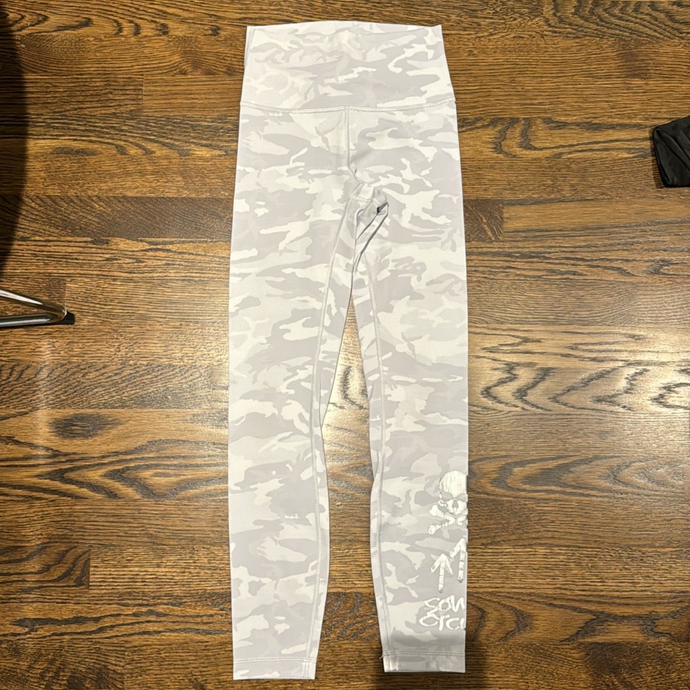 Lululemon x Soul Cycle Leggings with special logo - LIMITED EDITION & SOLD OUT